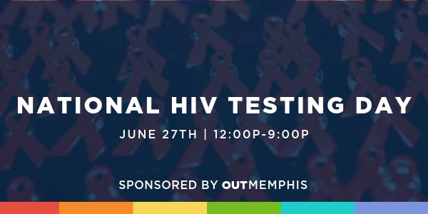 National HIV Testing Day (6/27)