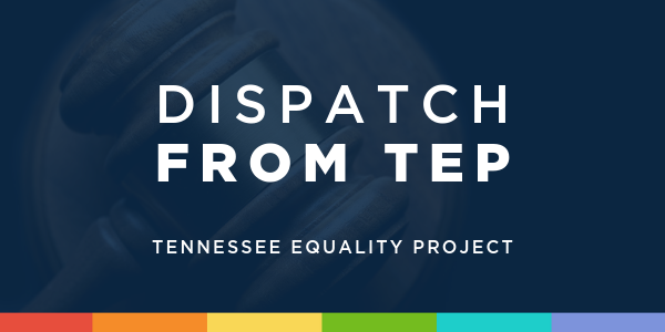 TEP Dispatch (1/27)