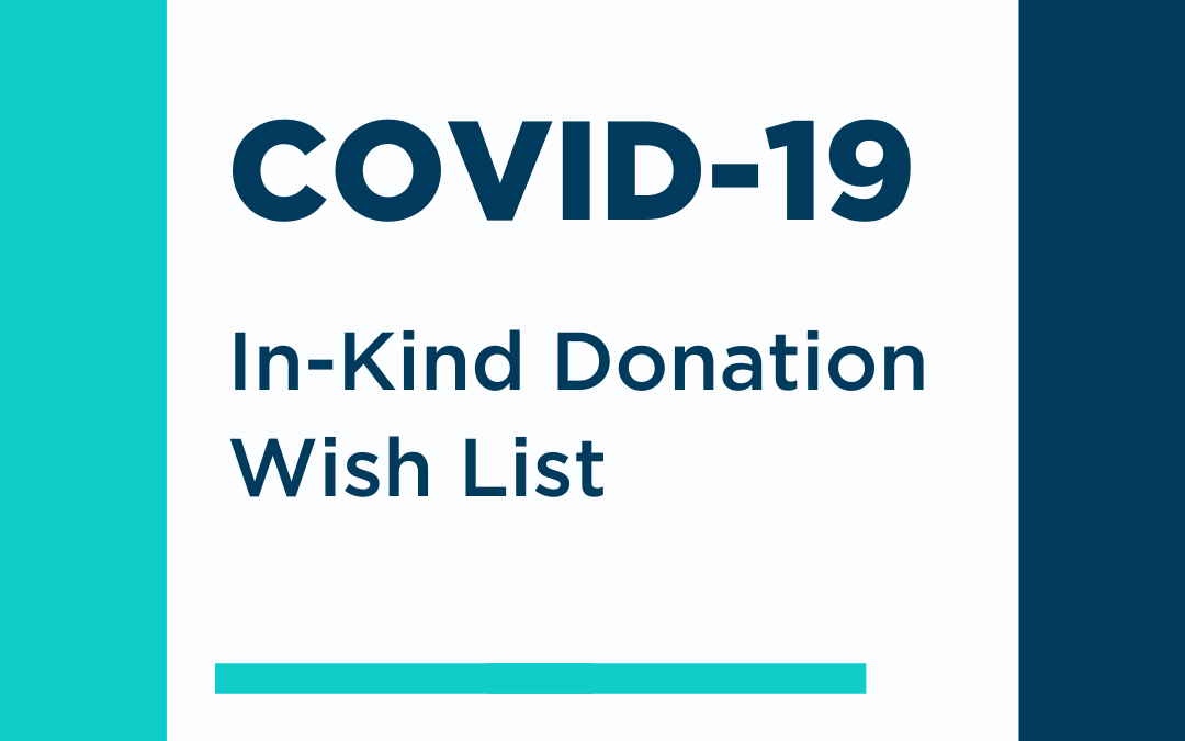 Covid-19: Community Resources