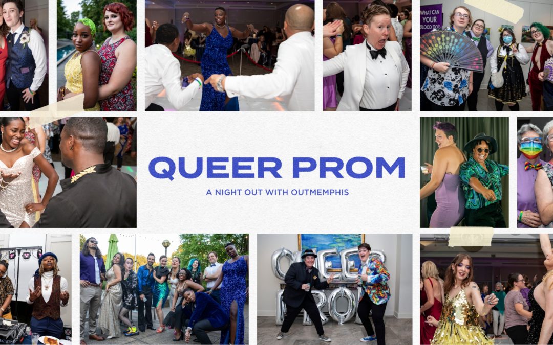 Queer Prom: A Night OUT with OUTMemphis Recap