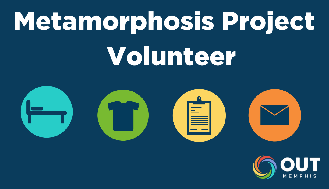 Metamorphosis Project Volunteer