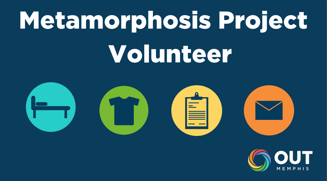 Metamorphosis Project Volunteer
